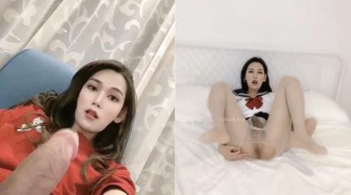 妖花TS李智贤,变形前的珍贵影像,仙女棒每天都硬的无法自拔,以撸效尤 - 国产自拍视频