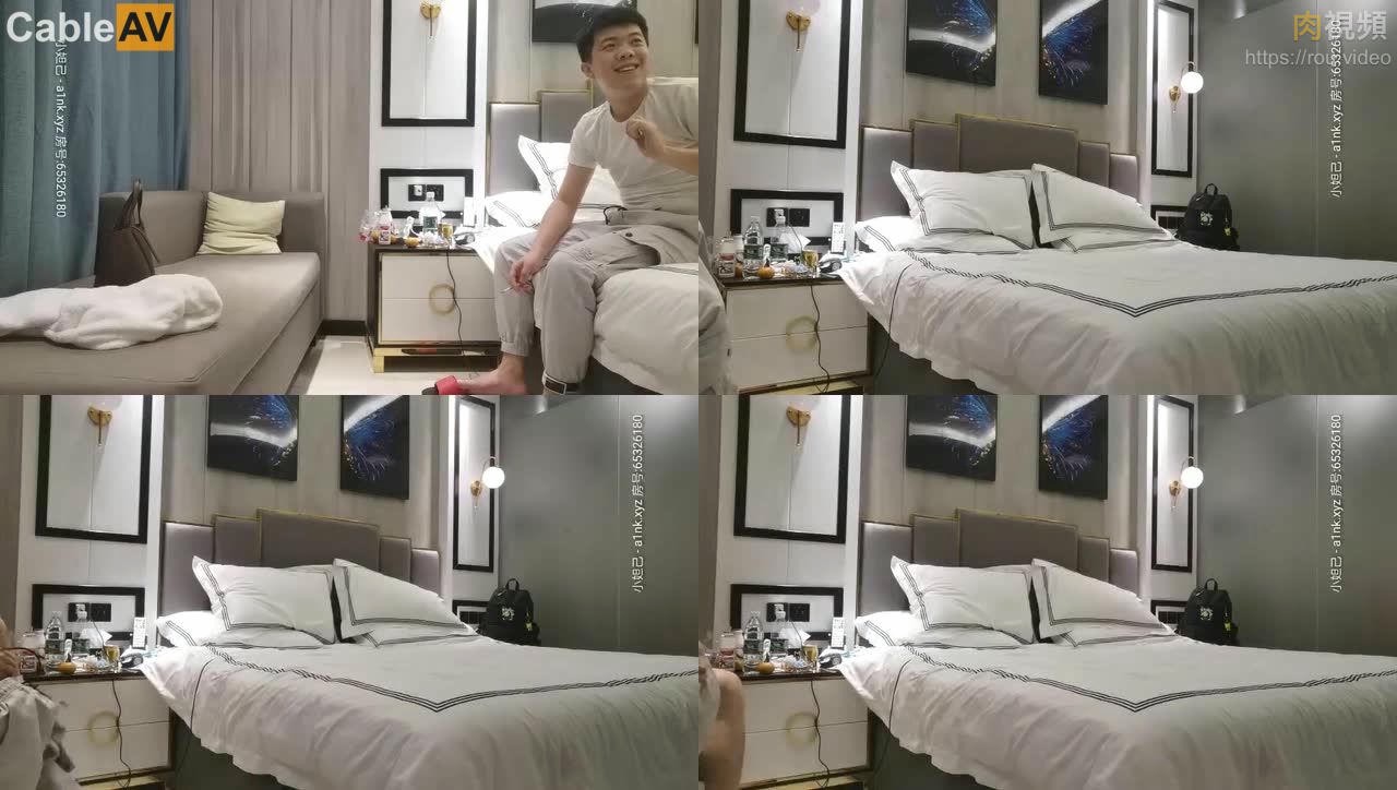 666小祁探花约了个白衣长发少妇啪啪，洗完澡穿上内衣口交调情大力抽插勐操