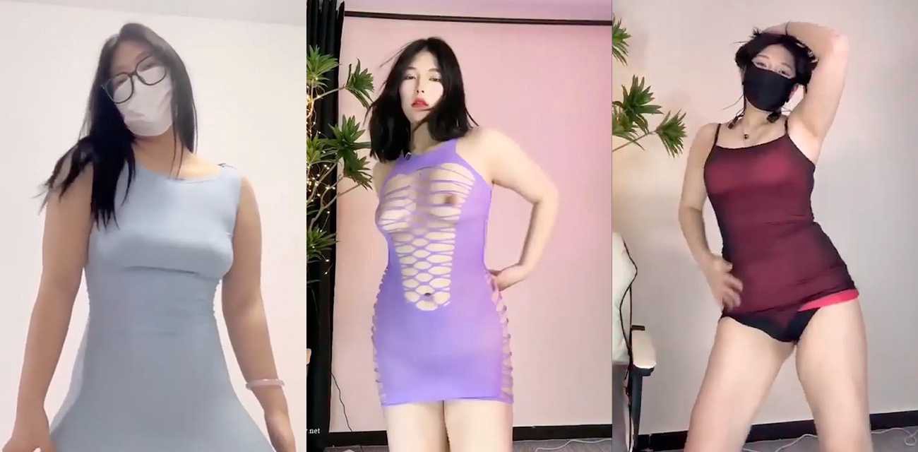 抖音 KK 51万粉主播 土豪大哥定制福利无内情趣裸舞诱惑定 肥臀美女很会扭