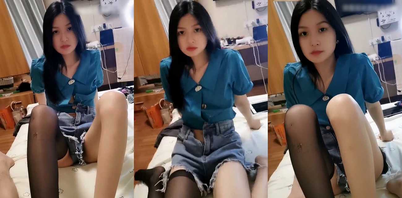 舞蹈生辣妹下海被勐男狂操肉穴 昔日优雅舞者竟摇身一变成为荡妇淫娃 连打两炮榨干男伴超级反差