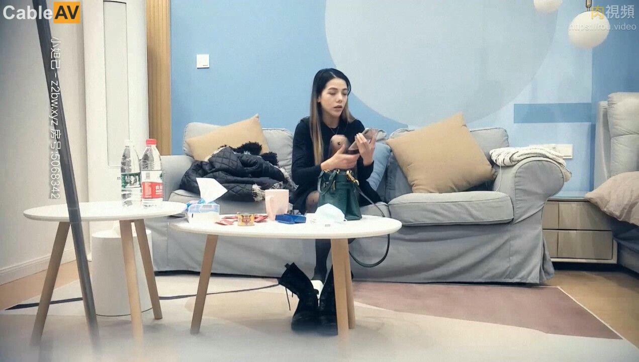 【男魔小天】极品骚货，舞蹈老师兼职，一字马，风骚淫荡，勾魂摄魄，尤物不常见，高清源码录制