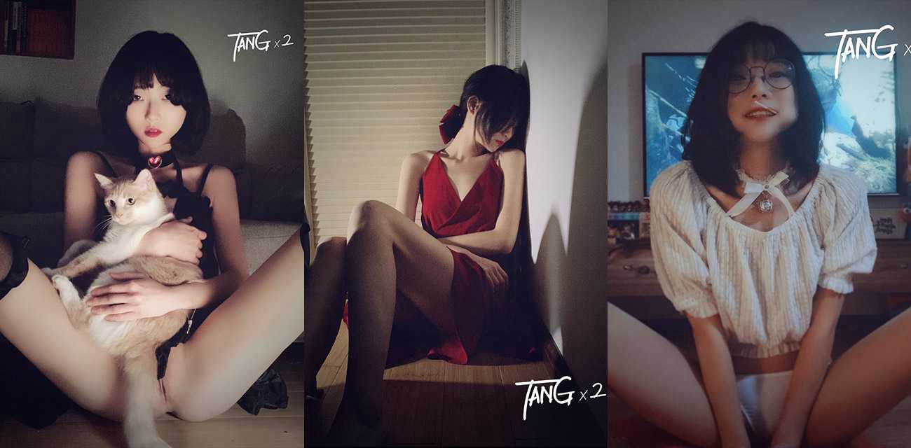 百万粉丝女菩萨『糖鸭鸭』王者归来！三年搞黄色赚七万 惨遭前男友报复举报