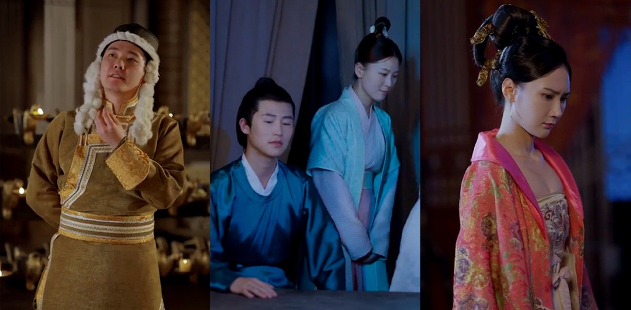 擦边短剧《一品假太监》他是前朝太子 被人安插进入宫中 一路从太监再次登上皇位！