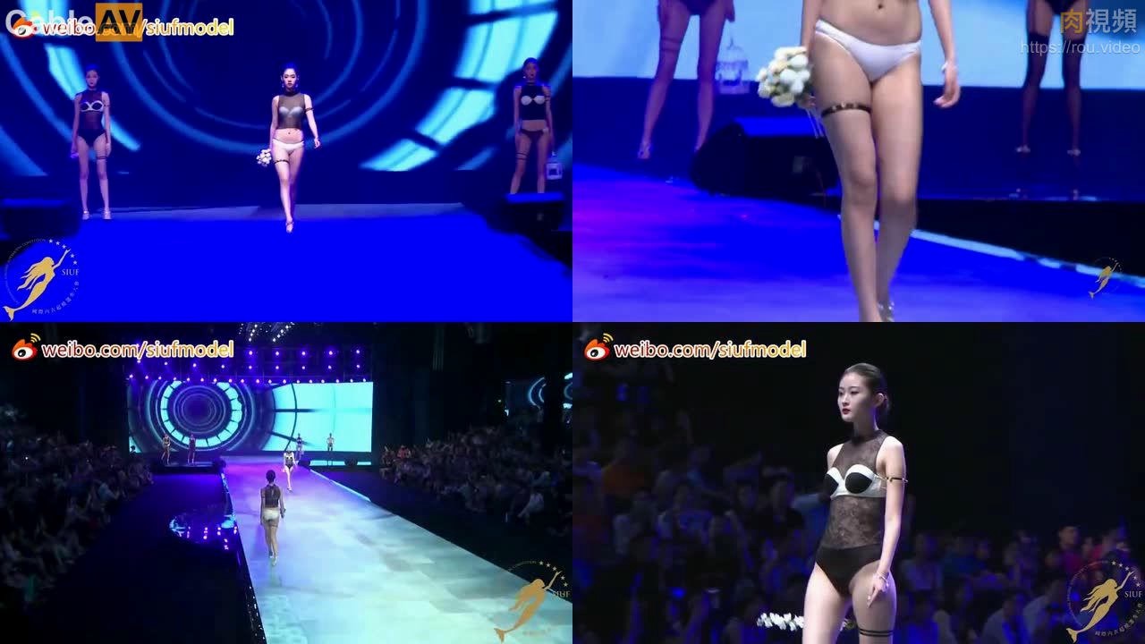 模特秀 泳装走秀 81