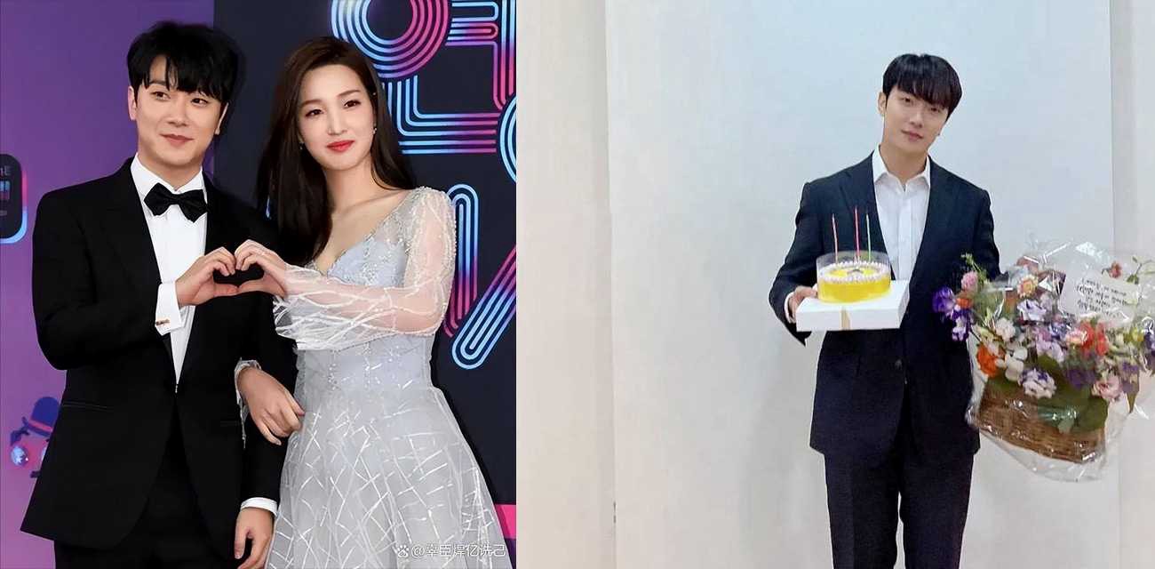 韩国女星 金律喜 曝光前夫 崔敏焕 嫖娼音档酒后钱塞胸部恶习 男星奶爸形象全毁 交谈录音和嫖娼视频流出