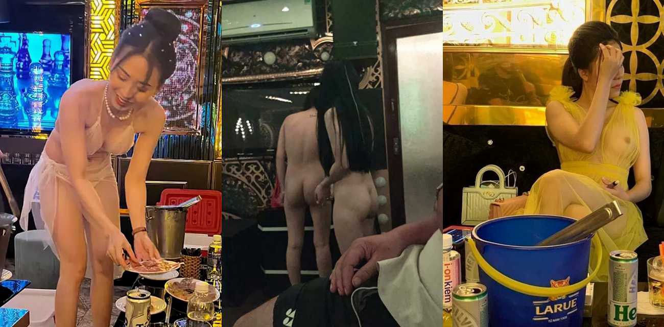 大开眼界 淫乱KTV 淫乱酒吧 原来这就是有钱人的生活