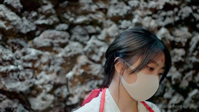 HongKongDoll 玩偶姐姐 - 晨钟幕鼓纯美性爱 嫩鲍湿滑多汁极射美人